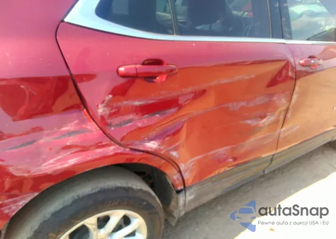 2020 Chevrolet Equinox Fwd 2Fl z USA, uszkodzony, nr VIN 2GNAXJEV7L6282084